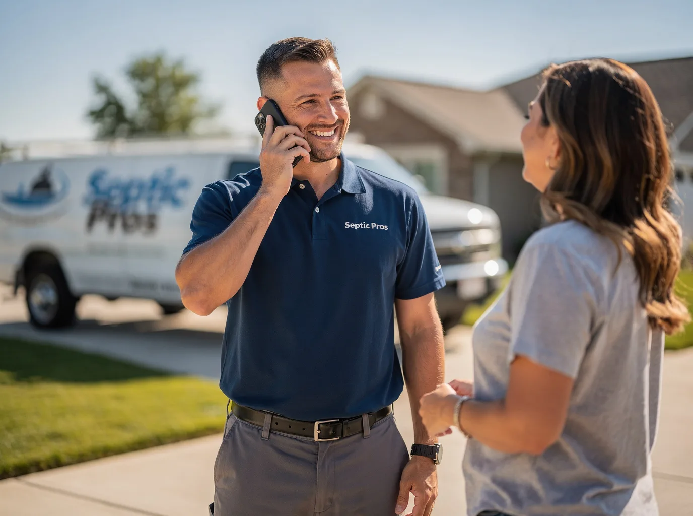 Septic Tank Pumping Foreman, AR FAQs